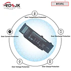 Batería de Repuesto R73TC para Dell Inspiron 14 Plus 7441 Latitude 3340 3440 3540 5340 6