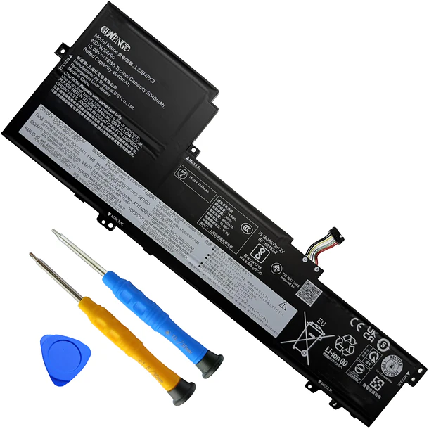 Batería de Repuesto JPFMR para Lenovo IdeaPad Slim 5-16IRU9 83FW 5-16AHP9 83DD 5-16IMH9 83DC Series - GBNENGTD 1