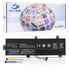 Batería de Repuesto L15M2PB5 para Lenovo IdeaPad 510-15ISK - ANTIEE