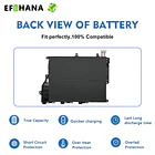 Batería de Repuesto C21N1819 para Asus Vivobook 14 F420FA F420UA S420UA R459UA X420FA X420UA A420UA - EFOHANA 6