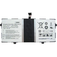 Batería de Repuesto BT04XL para Samsung 930X2K-K01 ATIV Book 9 Series(7.6V 35Wh 4700mAh) - HBFVG