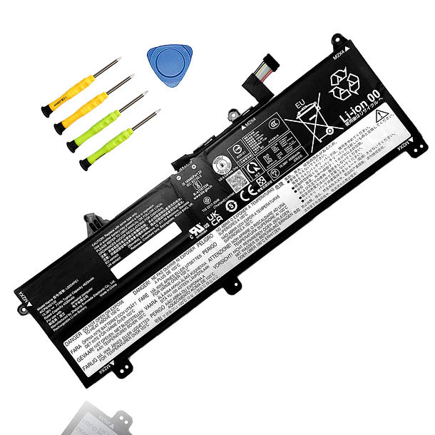Batería de Repuesto L22D4PE1 para Lenovo ThinkBook 16 G6 ABP G6 IRL ThinkBook 16 G7 - TAICROWNE 1