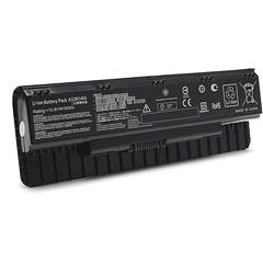 Batería de Repuesto L10M4P12 para Asus G551 G58JK G771 G771JK G771JM G551JK G551JM N551 N751 - HBFVG