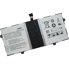 Batería de Repuesto BT04XL para Samsung 930X2K-K01 ATIV Book 9 Series(7.6V 35Wh 4700mAh) - HBFVG