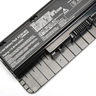 Batería de Repuesto L10M4P12 para Asus G551 G58JK G771 G771JK G771JM G551JK G551JM N551 N751 - HBFVG 2