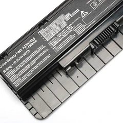 Batería de Repuesto L10M4P12 para Asus G551 G58JK G771 G771JK G771JM G551JK G551JM N551 N751 - HBFVG