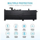 Batería de Repuesto L22D4PE1 para Lenovo ThinkBook 16 G6 ABP G6 IRL ThinkBook 16 G7 - TAICROWNE 3