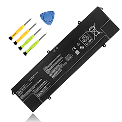 Batería de Repuesto C22N2207 para Asus Vivobook S14 OLED K5404 K5404VA 2023 13th-gen Series M302-05B1 - TAICROWNE