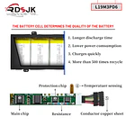 Batería de Repuesto L18C4P71 para Lenovo IdeaPad Flex 5-14IIL05 5-14ITL05 5-14ARE05 5-14ALC05 5-15IIL05 5-15ITL05 5-15ALC05 4
