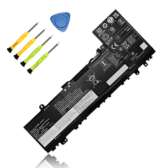 Batería de Repuesto L23B3PK1 para Lenovo IdeaPad Slim 5-16AHP9 5-16IMH9 5-14Q8X9 5-14IMH9 5-14AHP9 5-15IRU9 5-15IRH9 - TAICROWNE