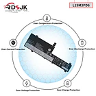Batería de Repuesto L18C4P71 para Lenovo IdeaPad Flex 5-14IIL05 5-14ITL05 5-14ARE05 5-14ALC05 5-15IIL05 5-15ITL05 5-15ALC05 6
