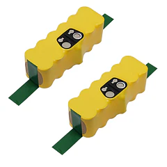 Batería de Repuesto ML-RMB500MP226 para iRobot Roomba 500 600 700 Series - 2 Pack - Mighty Max