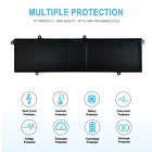 Batería de Repuesto C22N2207 para Asus Vivobook S14 OLED K5404 K5404VA 2023 13th-gen Series M302-05B1 - TAICROWNE 4