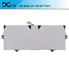 Batería de Repuesto 266J9 para Samsung Galaxy Book Series NP750TDA NP755XDA NP750TDA-XD1US NP750TDA-XD2US 4ICP5/43/97 BA43-00391B - DGFTB 3