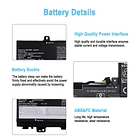 Batería de Repuesto L23B3PK1 para Lenovo IdeaPad Slim 5-16AHP9 5-16IMH9 5-14Q8X9 5-14IMH9 5-14AHP9 5-15IRU9 5-15IRH9 - TAICROWNE 4