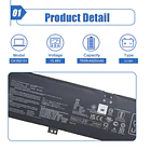 Batería de Repuesto C41N2101 para ASUS ROG Zephyrus G14 GA402 3