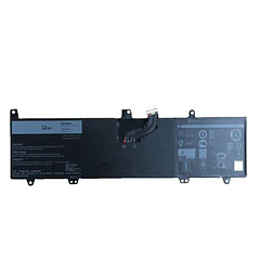 Batería de Repuesto 33YDH para Dell Inspiron 3179 3180 3162 3164 3168 Series(7.6V 32Wh) - HBFVG