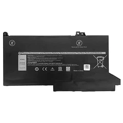 Batería de Repuesto 0G74G para Dell Latitude 5300 2-in-1 5310 7300 7400 Series Notebook OG74G - NBULBL