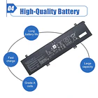 Batería de Repuesto C41N2101 para ASUS ROG Zephyrus G14 GA402 6