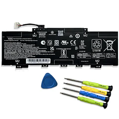 Batería de Repuesto PC03XL para HP Pavilion X360 14 15 14-DW/DY/BA/CD 15-ER HSTNN-OB1W M24421-271/AC1 M24648-005