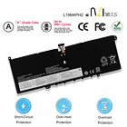 Batería de Repuesto L19M4PH2 para Lenovo Ideapad Yoga 9-14ITL5 82BG C950 - MULS 4