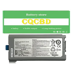 Batería de Repuesto CF-VZSU46 para Panasonic Toughbook CF-30 CF-31 CF-53 MK1 MK2 MK3 MK4 CF30 - CQCBD