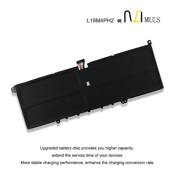 Batería de Repuesto L19M4PH2 para Lenovo Ideapad Yoga 9-14ITL5 82BG C950 - MULS 5