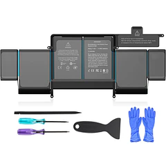 Batería de Repuesto A1582 para MacBook Pro 13 inch Retina A1493 [ Early 2015, Mid - Jalaxbeat