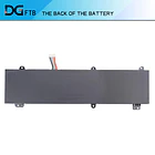 Batería de Repuesto 5376275P para VAIO VWNC71429-SL FE 14.1 VWNC51429-SL BL SL B0211H B1711H B1211H, - DGFTB 3