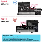 Batería de Repuesto JPFMR para Lenovo Chromebook 100e 300e 500e 500e-81ES 300e-81MB 100e-81ER 100e-81MA C340-11 - GBNENGTD 5