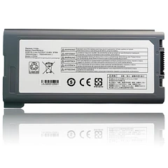 Batería de Repuesto para Panasonic Toughbook CF-30 CF-31 CF-53 MK1 MK2 MK3 MK4 CF-VZSU46S - LIXIEKE