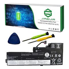 Batería de Repuesto 01AV489 para Lenovo ThinkPad T470 T480 A475 A485 TP25 Series Notebook SB10K97577 - JIAZIJIA