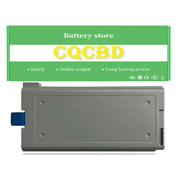 Batería de Repuesto CF-VZSU46 para Panasonic Toughbook CF-30 CF-31 CF-53 MK1 MK2 MK3 MK4 CF30 - CQCBD 2