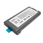 Batería de Repuesto para Panasonic Toughbook CF-30 CF-31 CF-53 MK1 MK2 MK3 MK4 CF-VZSU46S - LIXIEKE 3