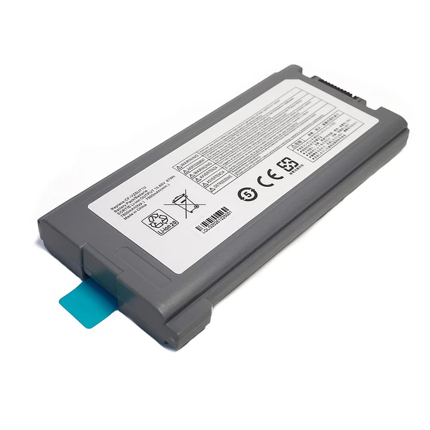 Batería de Repuesto para Panasonic Toughbook CF-30 CF-31 CF-53 MK1 MK2 MK3 MK4 CF-VZSU46S - LIXIEKE 3