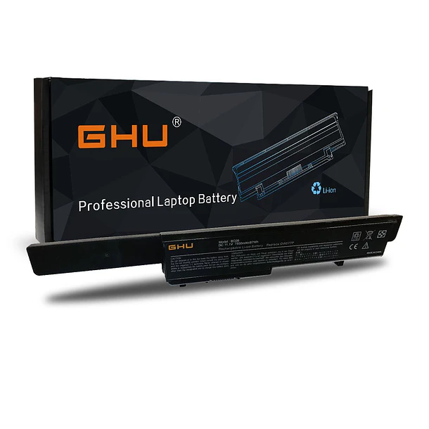 Batería de Repuesto LN06 para Dell Studio 17 1745 1747 1749 Laptop Fit N856P M905P - GHU 1