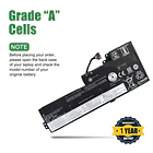 Batería de Repuesto 01AV489 para Lenovo ThinkPad T470 T480 A475 A485 TP25 Series Notebook SB10K97577 - JIAZIJIA 3
