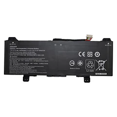 Batería de Repuesto HSTNN-DB9M para AA-PBSN4AT Galaxy Book 15.6" NP750TDA NP755XDA NP750XDA Series Notebook 7.7V - Jmsrunne