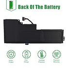Batería de Repuesto 01AV489 para Lenovo ThinkPad T470 T480 A475 A485 TP25 Series Notebook SB10K97577 - JIAZIJIA 5
