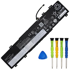 Batería de Repuesto L22C3PF2 para Lenovo V14 V15 G4 AMN IdeaPad Slim 3 14IAH8 14IAN8 - GlottyBatt