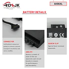 Batería de Repuesto AI06XL para HP ZBook 17 G3 Xeon E3-1535M 17.3