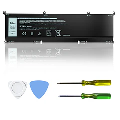 Batería de Repuesto 69KF2 para Dell XPS 15 9500 9520 9510 9530 Alienware M15 - Bituli