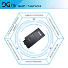Batería de Repuesto L21C3PF0 para GETAC S410 Series 441876800002 5