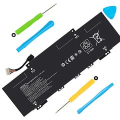 Batería de Repuesto C31N1636 para HP Pavilion x360 14 Convertible 14-DY/Pavilion Aero 13-be/Pavilion X360 14-DY - Bituoer