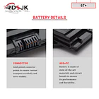 Batería de Repuesto KV690 para Lenovo ThinkPad X230T(X230 Tablet) X220T X220i 52+ 0A36316 0A36317 45N1074 5