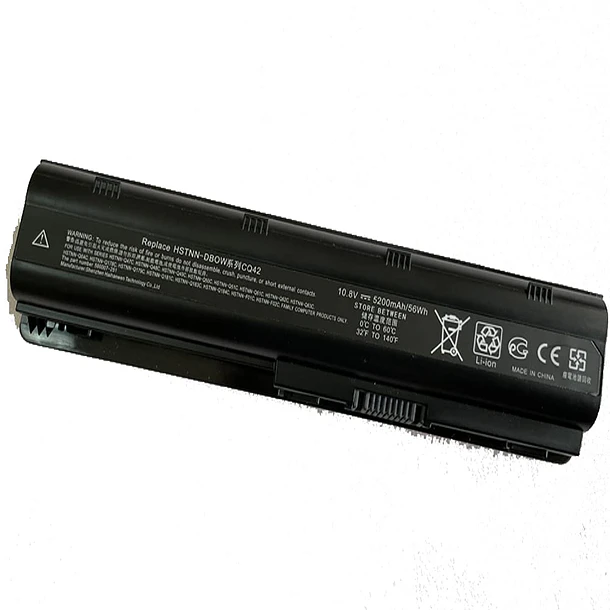 Batería de Repuesto CQ42 para HP Pavilion DM4 DV3 DV5 DV6 DV7 G4 G6 G7 - powerforlaptop 1