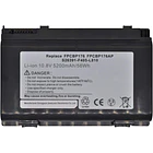 Batería de Repuesto BP02XL para Fujitsu LifeBook A1220 A6210 A6220 A6230 AH550 E780 E8410 E8420 - HBFVG 1
