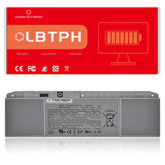 Batería de Repuesto VGP-BPS30 para Sony VAIO T11 T13 SVT-11 SVT-13 SVT11113FA SVT11113FAS SVT11113FF SVT11113FFS - LBTECH