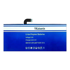 Batería de Repuesto pro 8(96BTA016H 96BTA015H) para Microsoft Surface Pro 8 Pro8 1982 1983 Series Tablet High