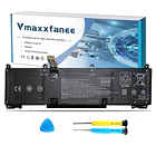 Batería de Repuesto RH03XL para HP EliteBook 640 G9 G10/650 G10/655 G10 Probook 440 G10/445 - Vmaxxfanee 1